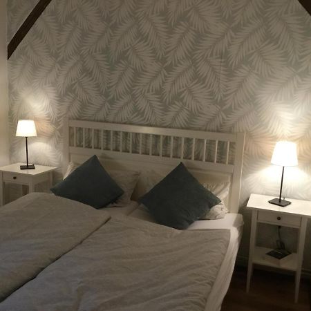 Apartament Hof Landleben Dorpstedt Zewnętrze zdjęcie