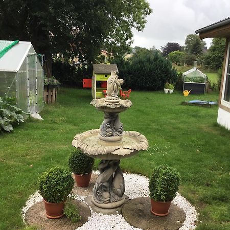 Apartament Hof Landleben Dorpstedt Zewnętrze zdjęcie