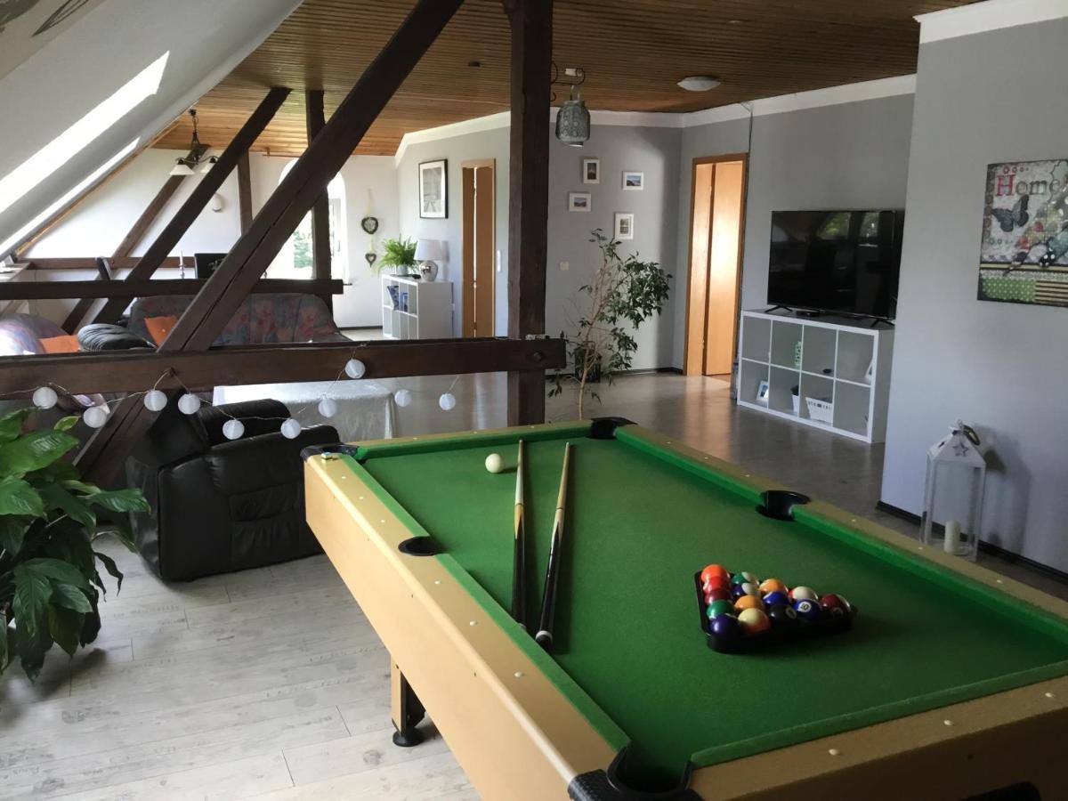 Apartament Hof Landleben Dorpstedt Zewnętrze zdjęcie