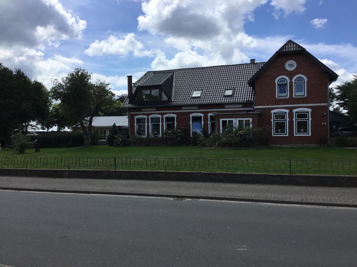 Apartament Hof Landleben Dorpstedt Zewnętrze zdjęcie