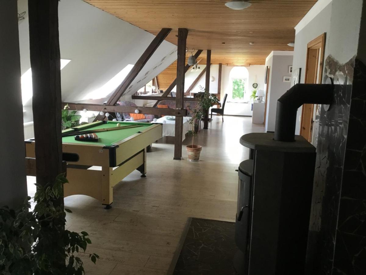 Apartament Hof Landleben Dorpstedt Zewnętrze zdjęcie