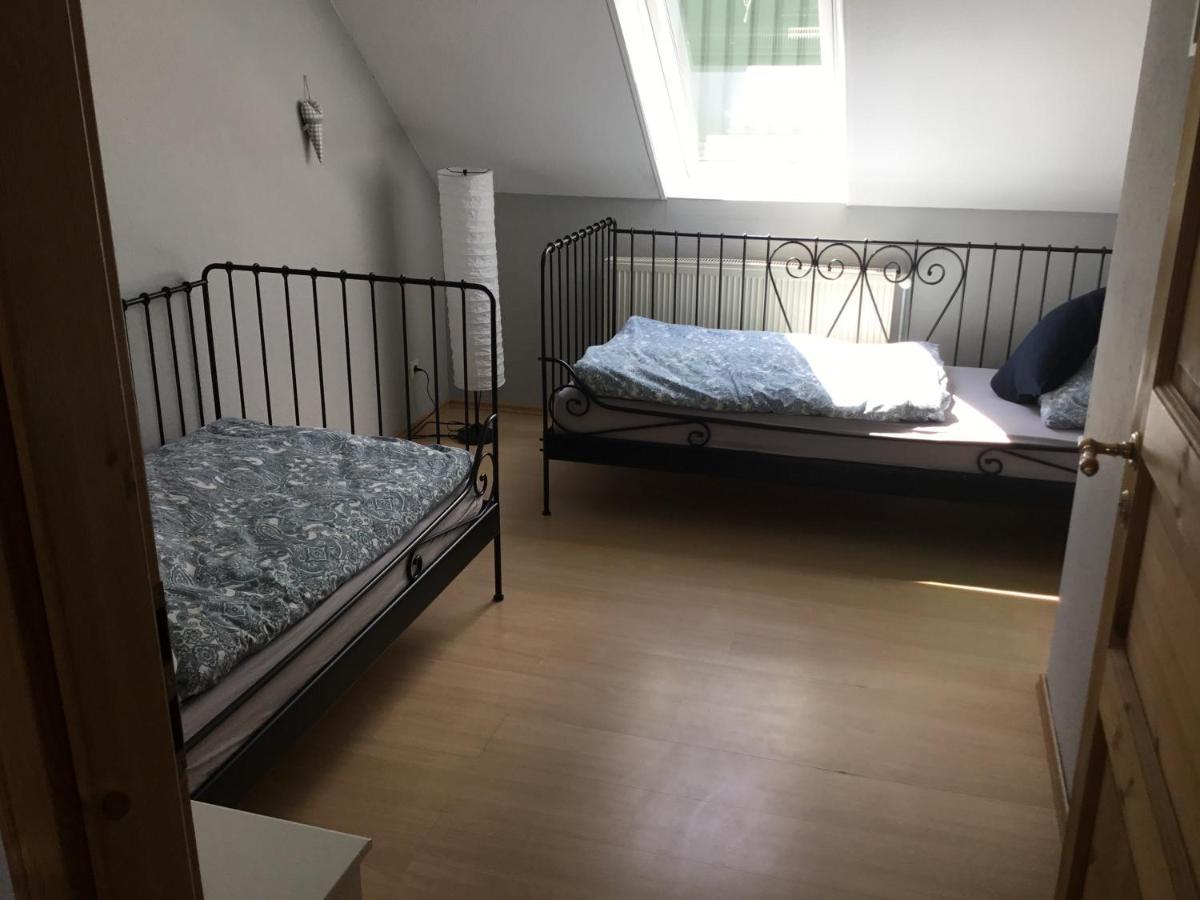 Apartament Hof Landleben Dorpstedt Zewnętrze zdjęcie
