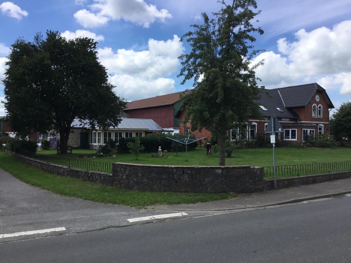 Apartament Hof Landleben Dorpstedt Zewnętrze zdjęcie