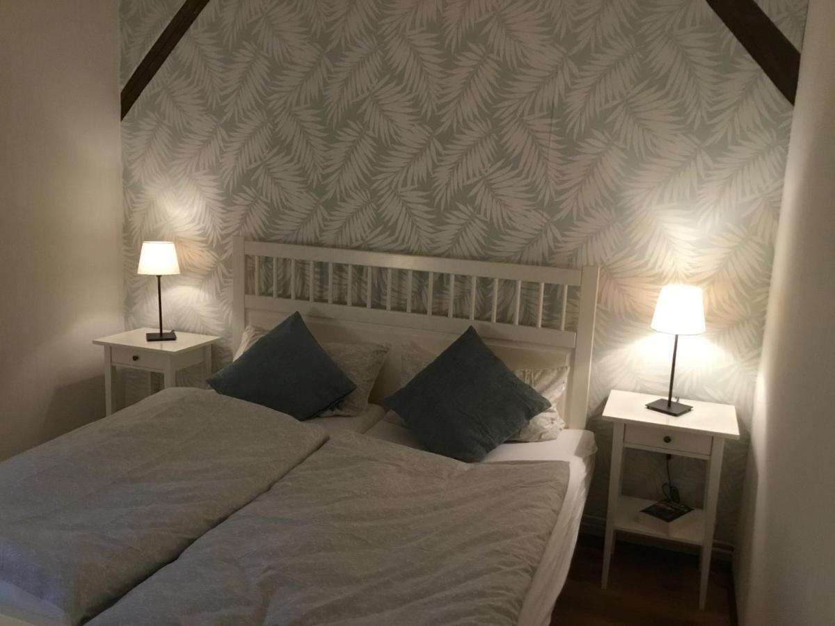 Apartament Hof Landleben Dorpstedt Zewnętrze zdjęcie