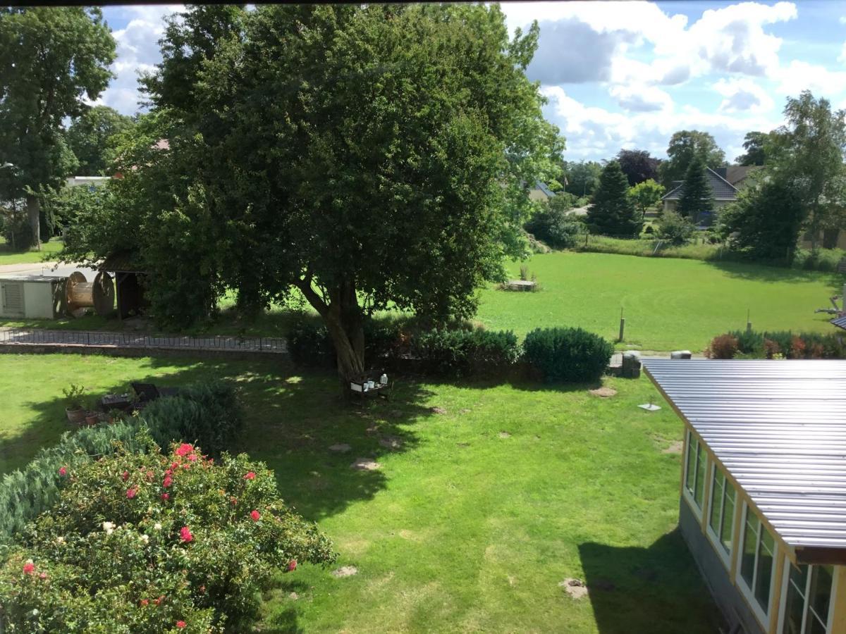 Apartament Hof Landleben Dorpstedt Zewnętrze zdjęcie
