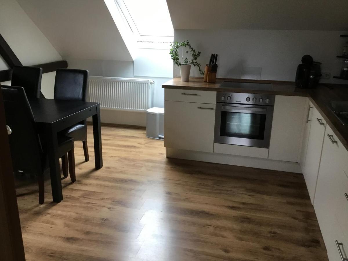 Apartament Hof Landleben Dorpstedt Zewnętrze zdjęcie
