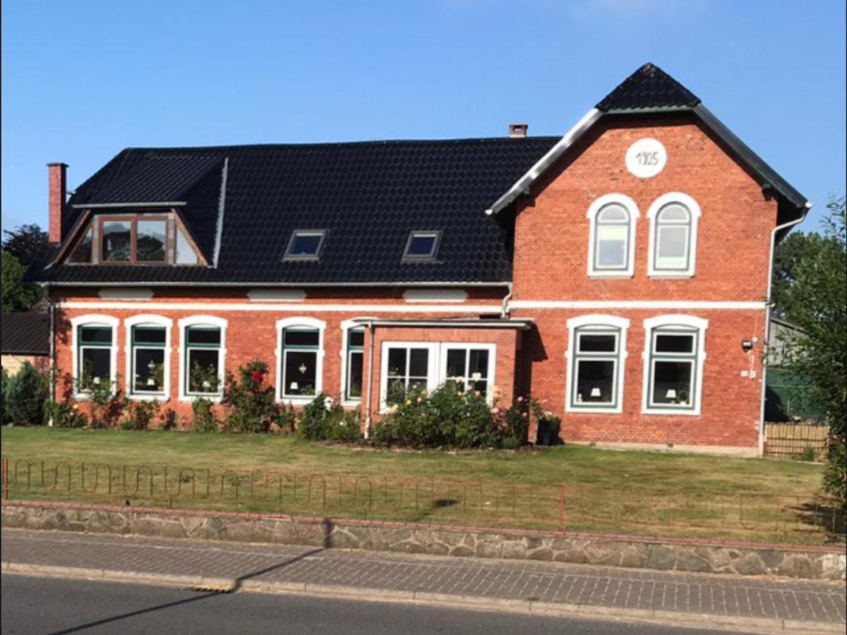 Apartament Hof Landleben Dorpstedt Zewnętrze zdjęcie