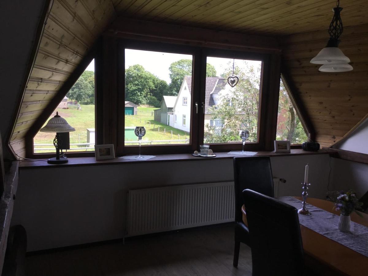 Apartament Hof Landleben Dorpstedt Zewnętrze zdjęcie
