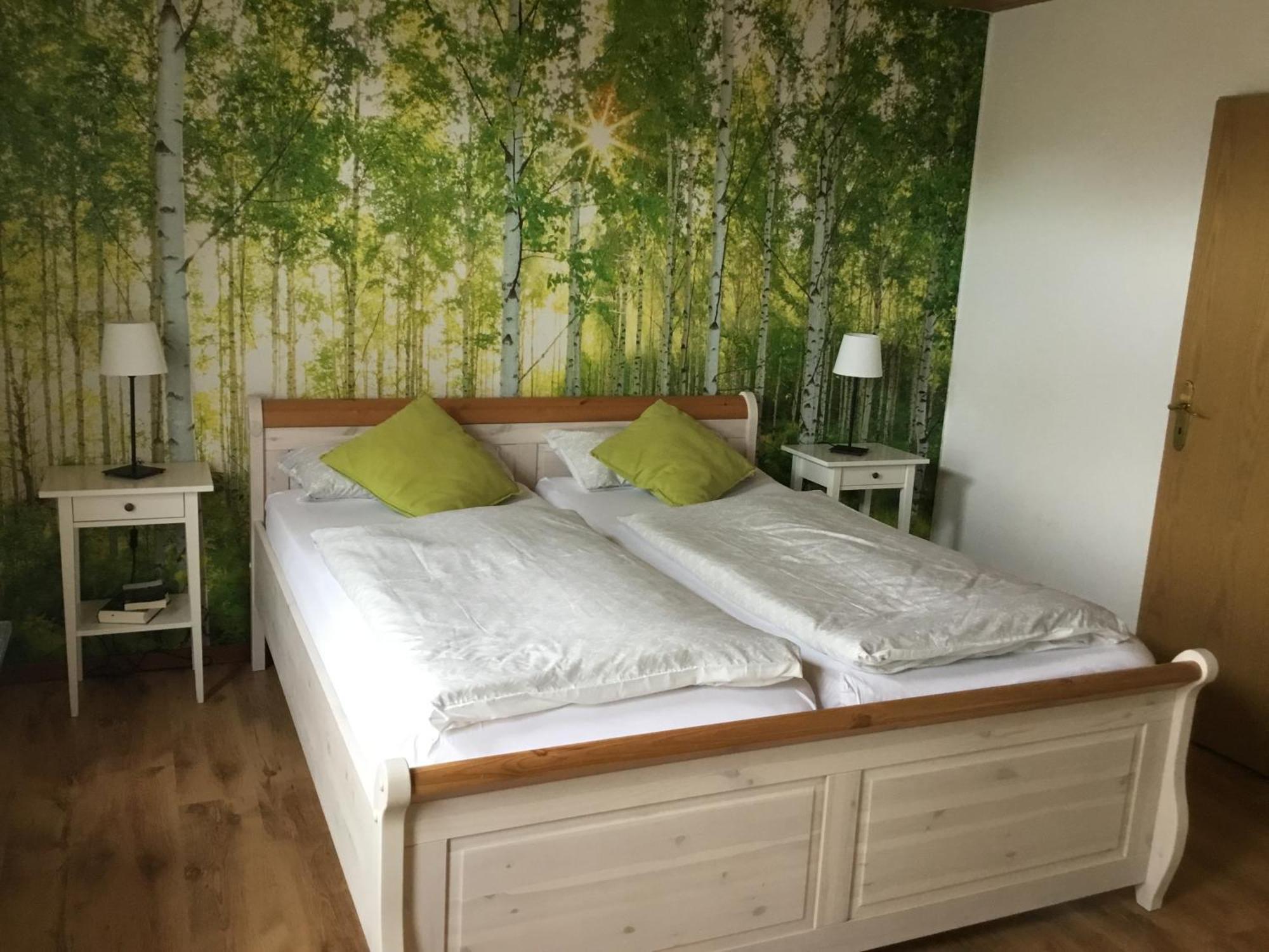 Apartament Hof Landleben Dorpstedt Zewnętrze zdjęcie