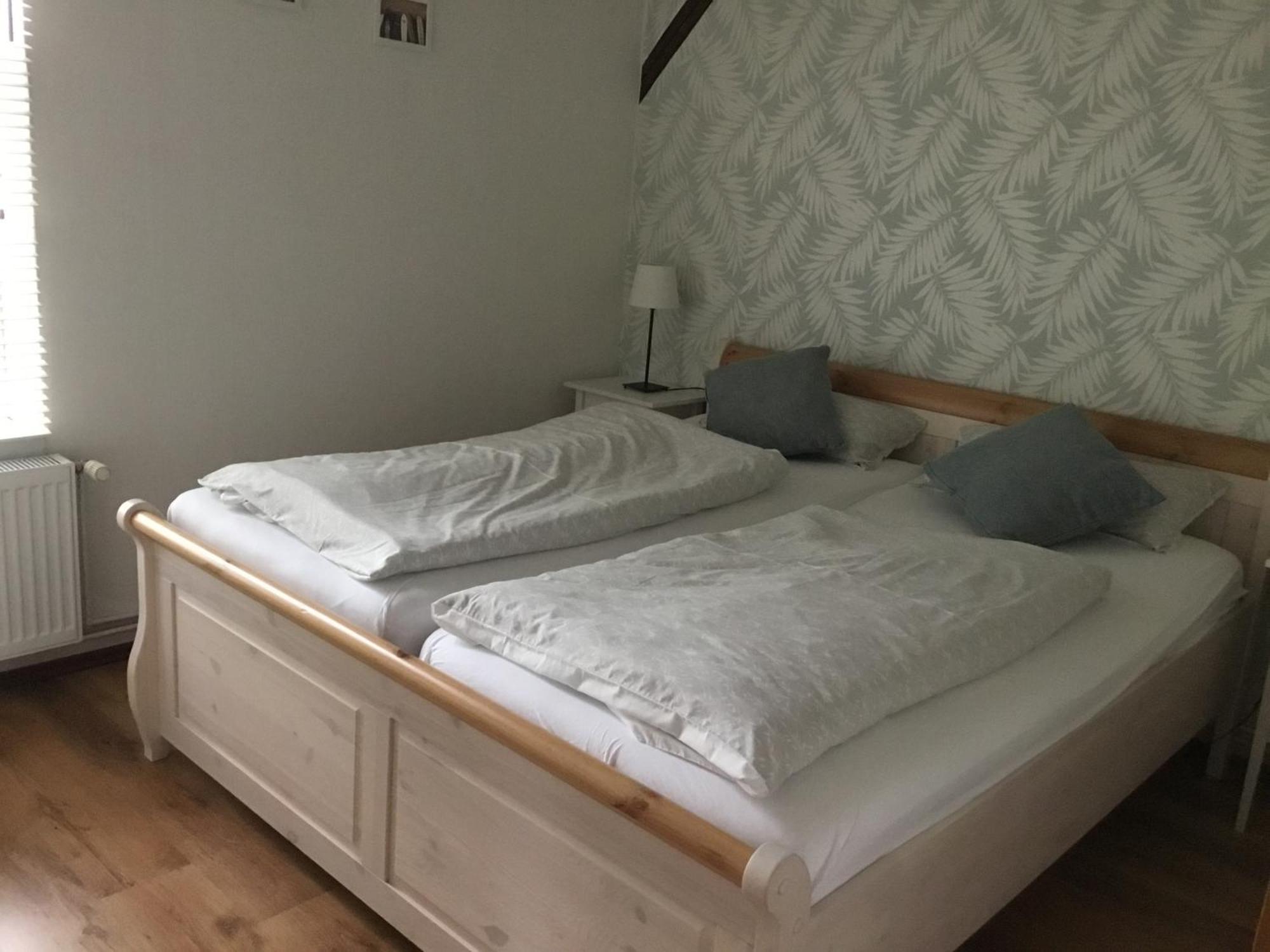 Apartament Hof Landleben Dorpstedt Zewnętrze zdjęcie