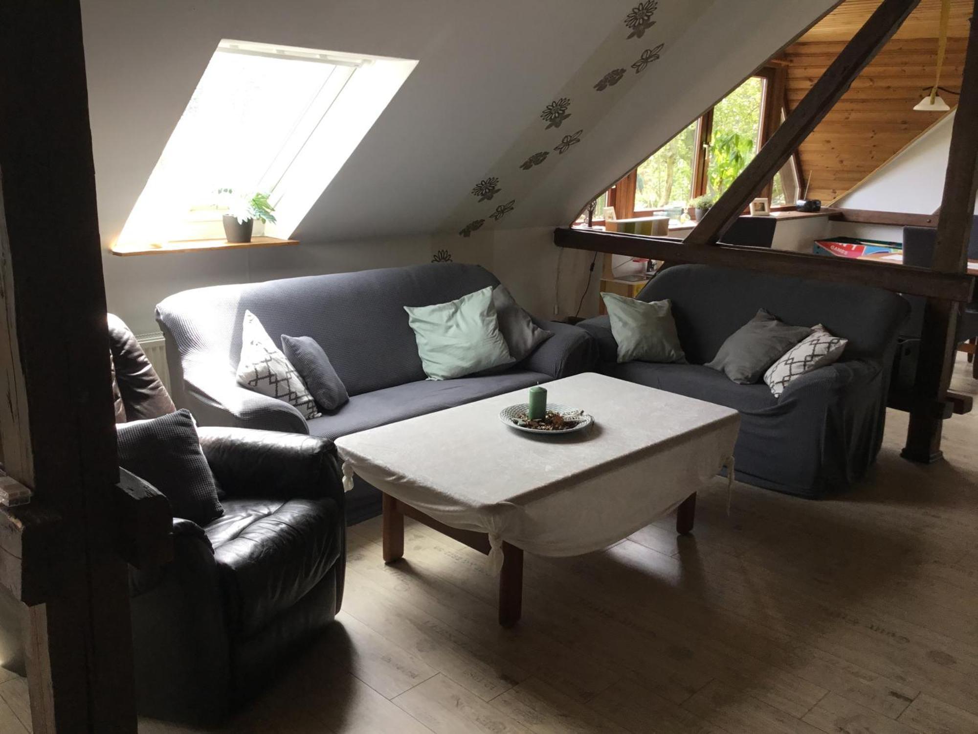 Apartament Hof Landleben Dorpstedt Zewnętrze zdjęcie